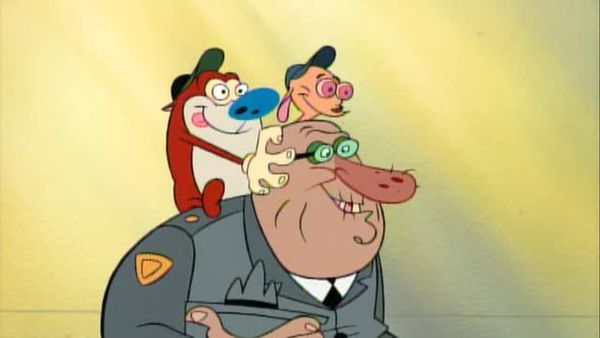 Ren & Stimpy - Die Geschichte vom Stimpysaurus / Landleben