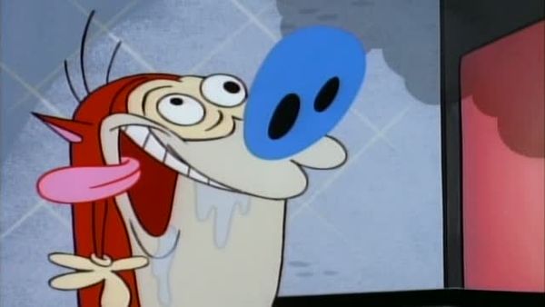 Ren & Stimpy - Ren, der Eremit