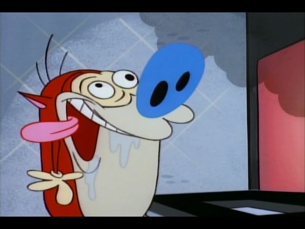 Ren & Stimpy - Ren, der Eremit