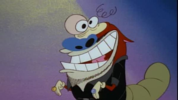 Ren & Stimpy - Sunny und ich / Rens letzte Versuchung
