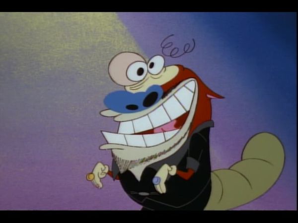 Ren & Stimpy - Sunny und ich / Rens letzte Versuchung