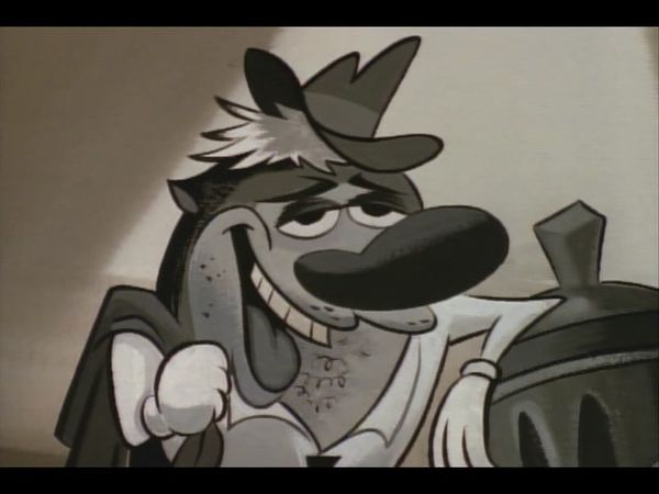 Ren & Stimpy - Ol Blue Nose / Aufstand der Prügelknaben