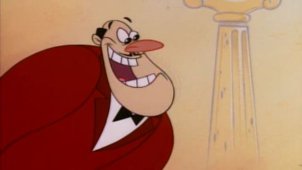 Ren & Stimpy - Stets zu Diensten / Hund des Jahres