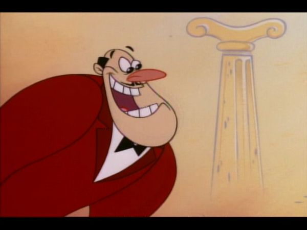 Ren & Stimpy - Stets zu Diensten / Hund des Jahres