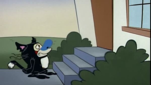 Ren & Stimpy - Schulfreunde / Rens Dinnerparty