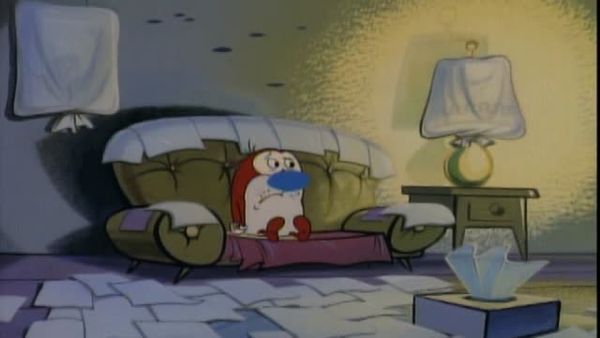 Ren & Stimpy - Das verflixte neunte Leben / Pater Jack Cheese