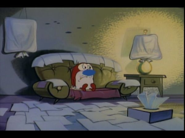 Ren & Stimpy - Das verflixte neunte Leben / Pater Jack Cheese
