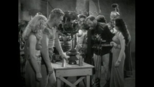 Flash Gordon no Planeta Mongo - Episódio 13
