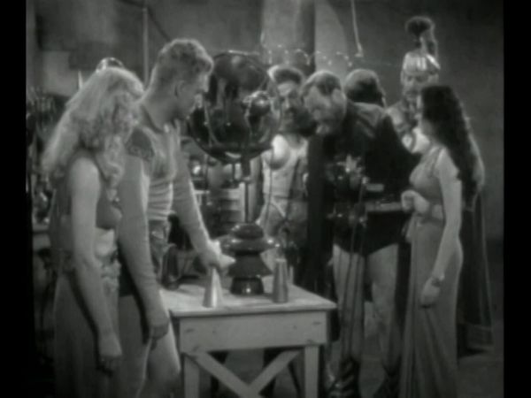 Flash Gordon no Planeta Mongo - Episódio 13