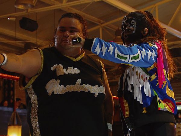 Lucha capital - Episodio 1