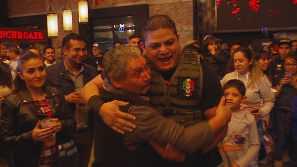 Lucha capital - Episodio 2