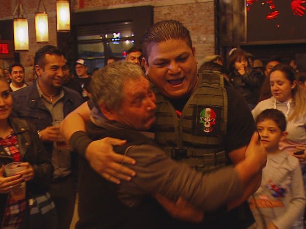 Lucha capital - Episodio 2