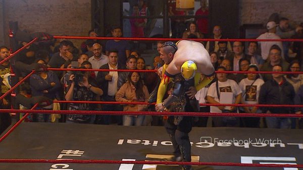 Lucha capital - Episodio 5