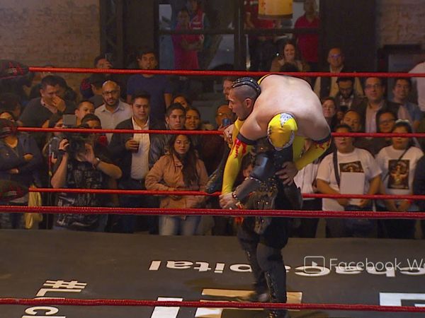 Lucha capital - Episodio 5