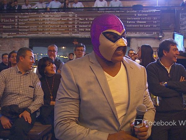 Lucha capital - Episodio 7