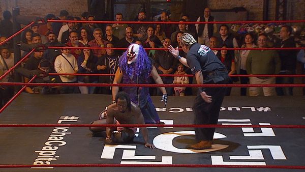 Lucha capital - Episodio 4