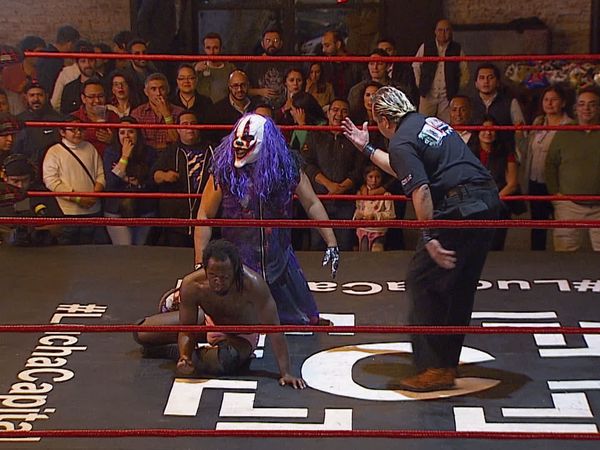 Lucha capital - Episodio 4