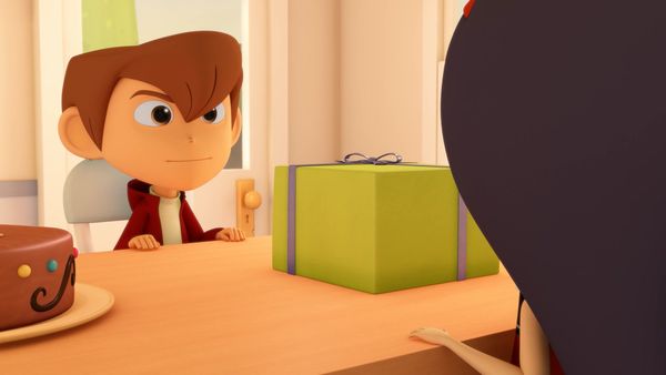 Pumpkin Reports - Un pésimo cumpleaños
