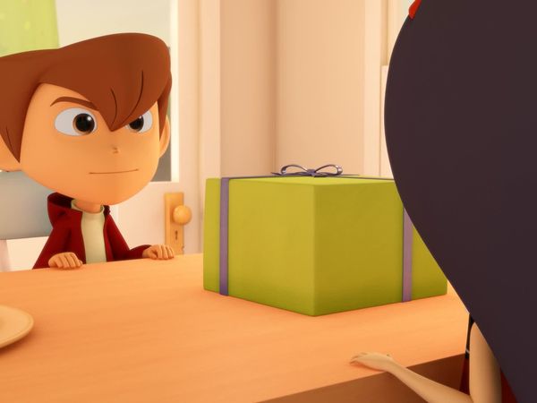Pumpkin Reports - Un pésimo cumpleaños