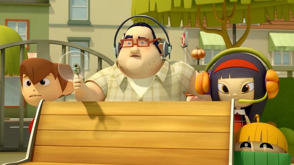 Pumpkin Reports - El secreto de Victor