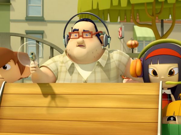 Pumpkin Reports - El secreto de Victor