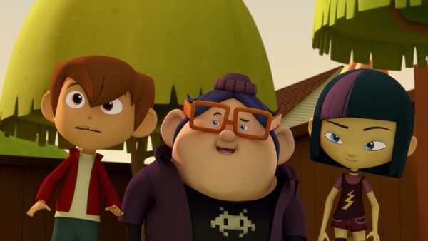Pumpkin Reports - El Diario de Violeta