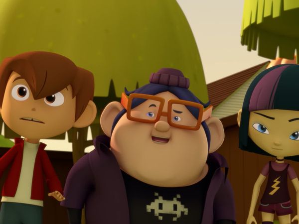 Pumpkin Reports - El Diario de Violeta