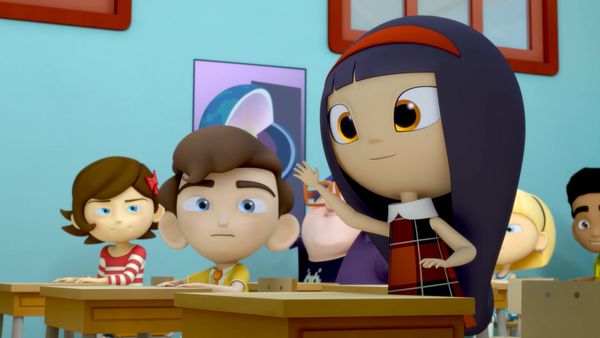 Pumpkin Reports - La niña que gritaba: ¡Alienígenas!