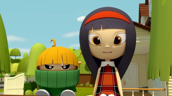 Pumpkin Reports - La Indecisión