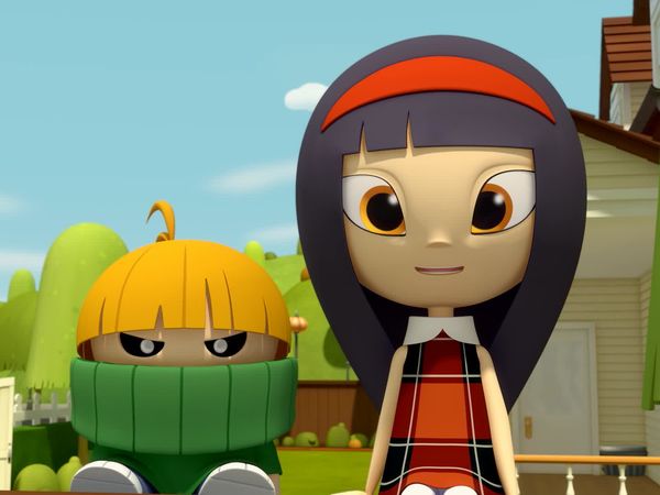 Pumpkin Reports - La Indecisión