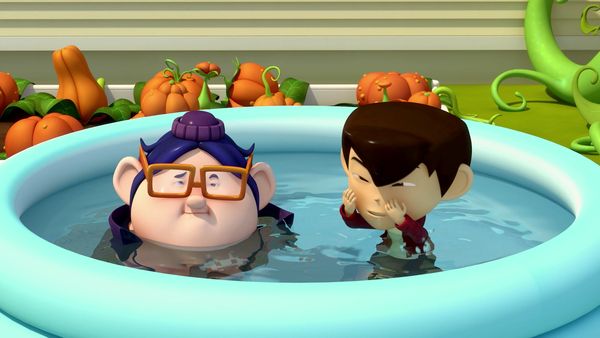 Pumpkin Reports - Locamente Enamorado
