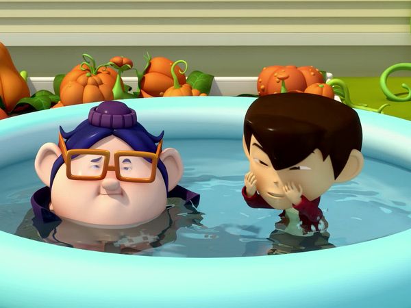 Pumpkin Reports - Locamente Enamorado