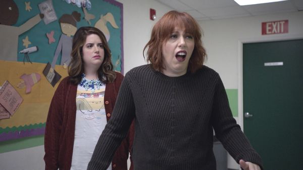Teachers - La sujetavelas