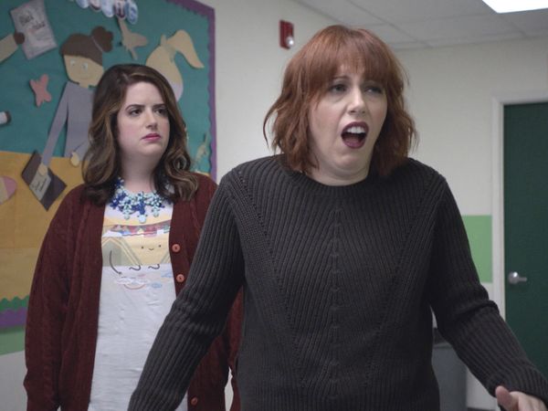Teachers - La sujetavelas