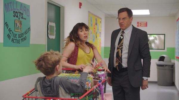 Teachers - Pasivo agresivo