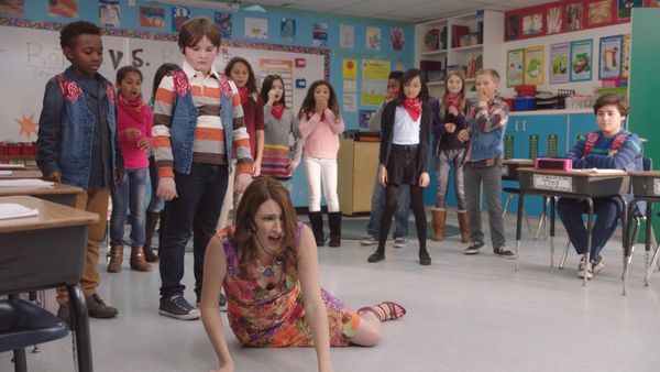 Teachers - El baile