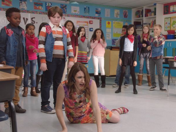 Teachers - El baile