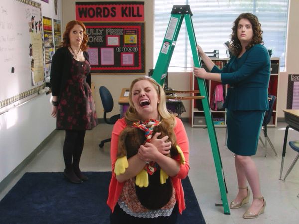 Teachers - El escondite