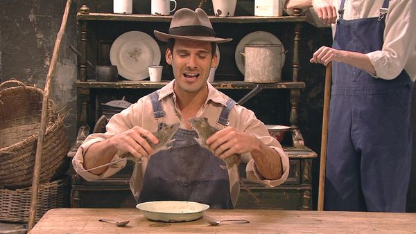 I live with Models - Episodio 105