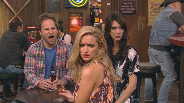 I live with Models - Episodio 107