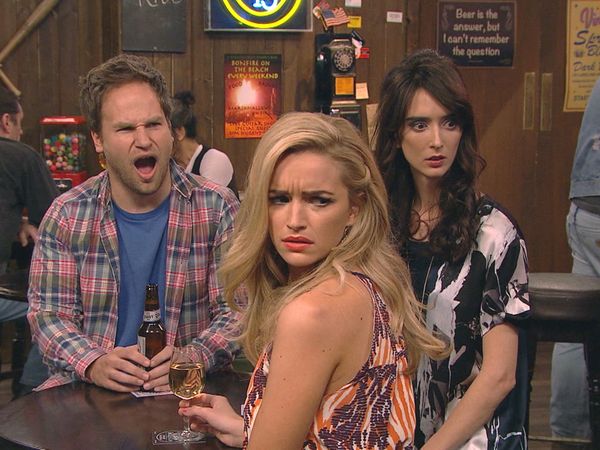I live with Models - Episodio 107