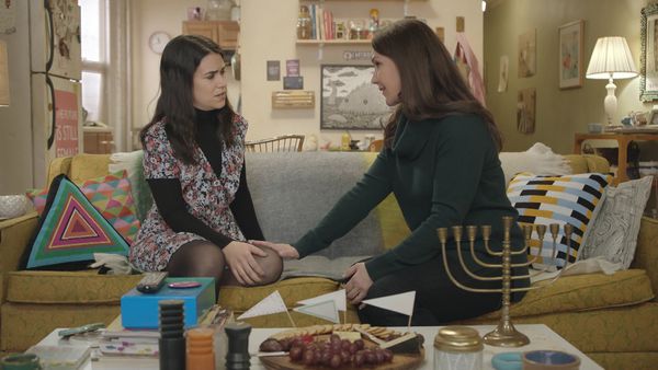 Broad City - La madre de Abbi