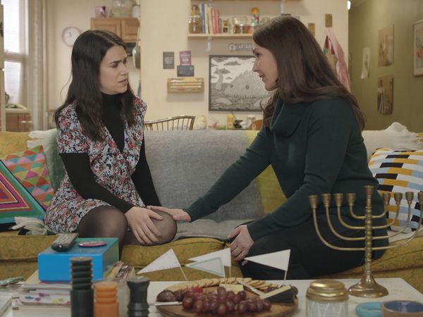 Broad City - La madre de Abbi