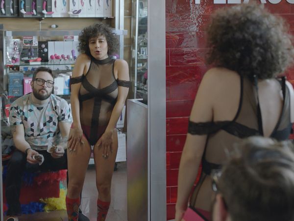 Broad City - Clavar la propina