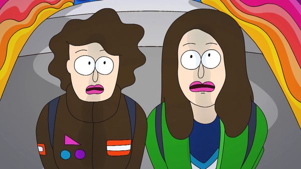 Broad City - Setas
