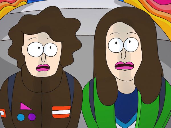 Broad City - Setas