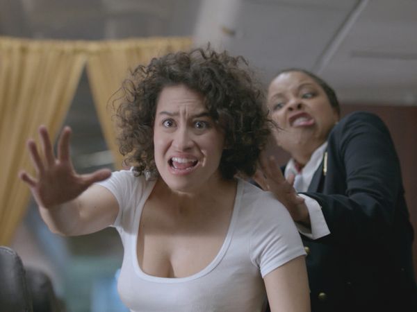 Broad City - Judíos en un avión