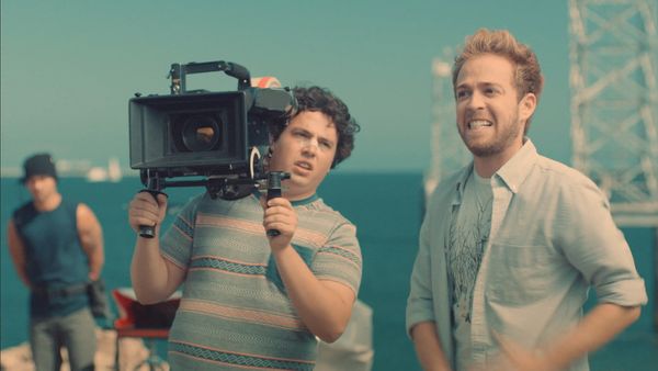 Big Time in Hollywood - Episodio 110