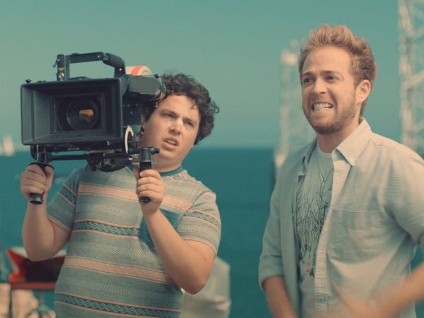 Big Time in Hollywood - Episodio 110