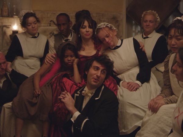 Another Period - La enfermedad del sirviente